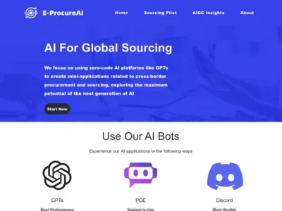 E-Procure AI