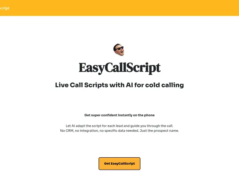 EasyCallScript