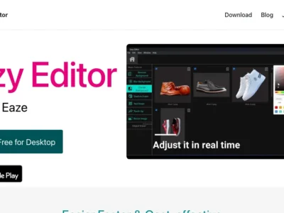 Eazy Editor