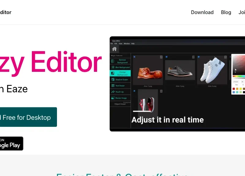 Eazy Editor