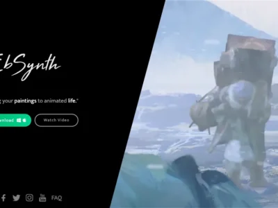 EbSynth