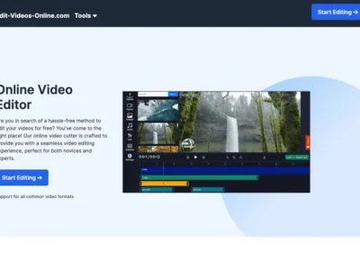 Edit Videos Online