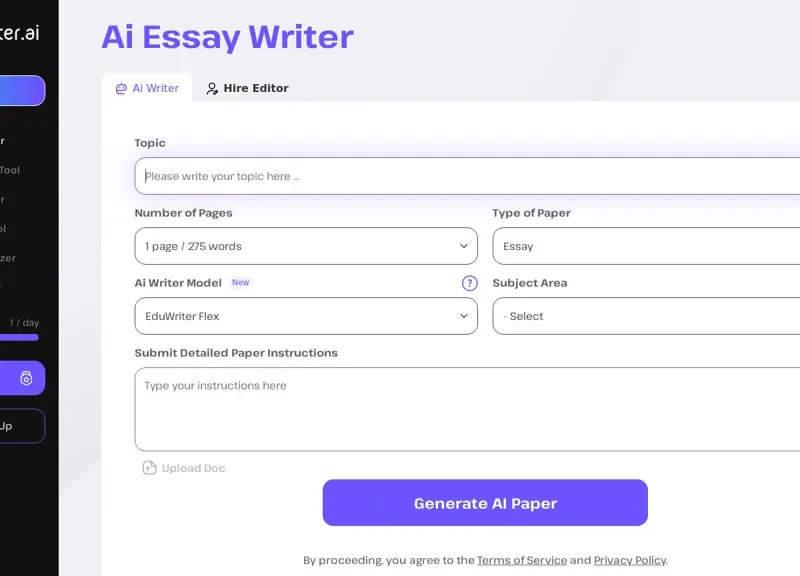 Eduwriter.AI