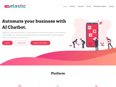 Elastic Bot