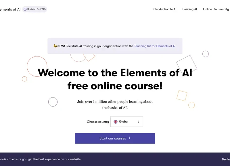 Elementsofai.De