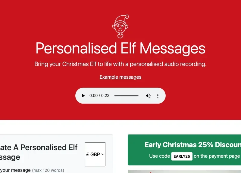 ElfMessages