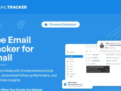 Email Tracker