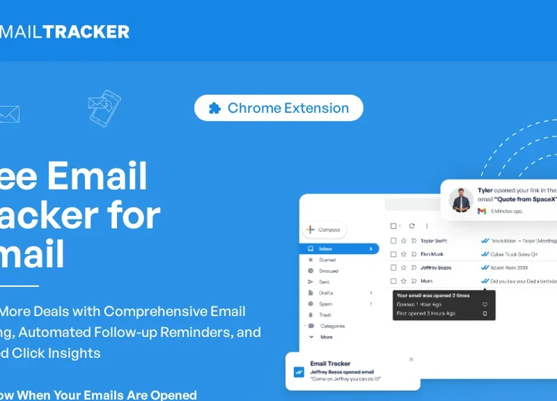 Email Tracker