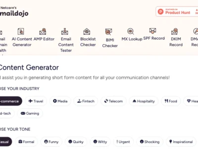 Emaildojo