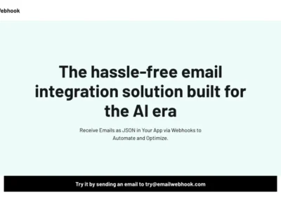 EmailWebhook