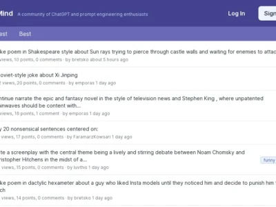 Emergent Mind (LearnGPT)