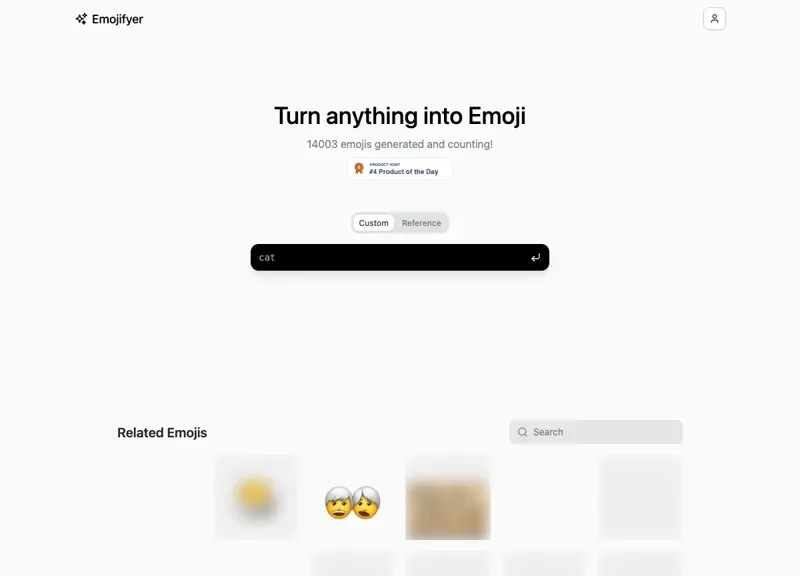 Emojifyer