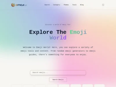 Emojiu.Cc