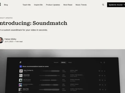 Epidemic Sound