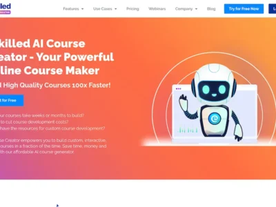 Eskilled Ai Course Creator