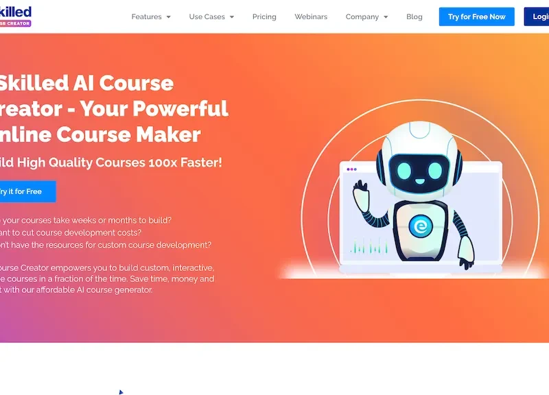 Eskilled Ai Course Creator