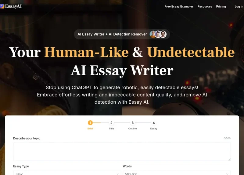 EssayAI.Ai