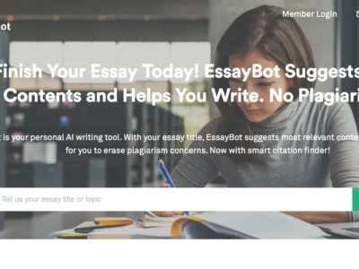 Essaybot