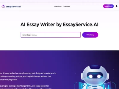 EssayService.Ai
