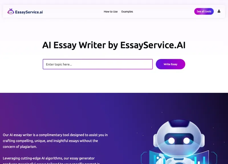 EssayService.Ai