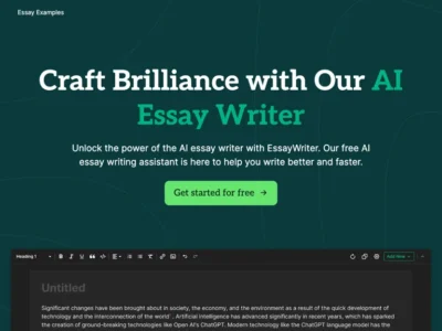 EssayWriter