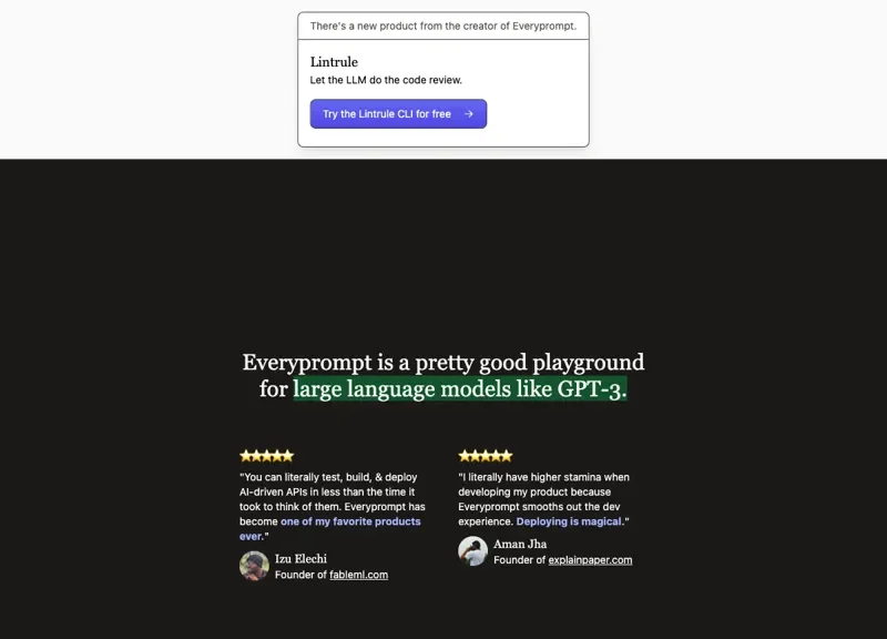 Everyprompt
