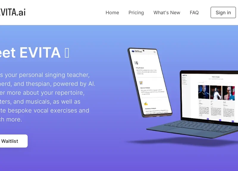 Evita.Ai