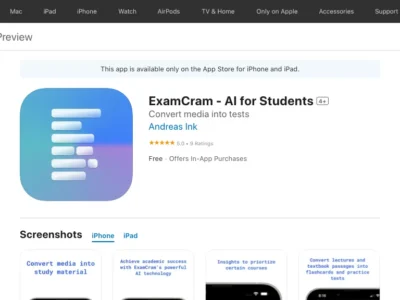 ‎ExamCram