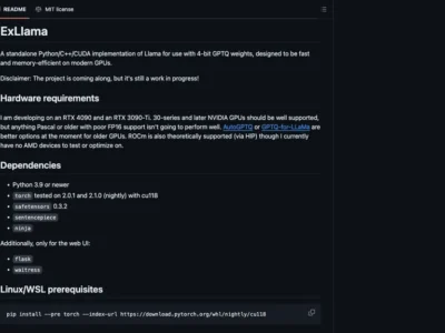 Exllama