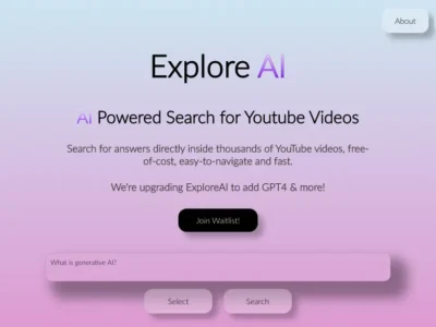 Explore AI