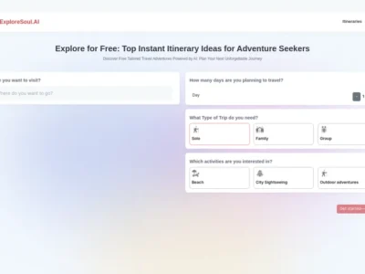 ExploreSoul.AI