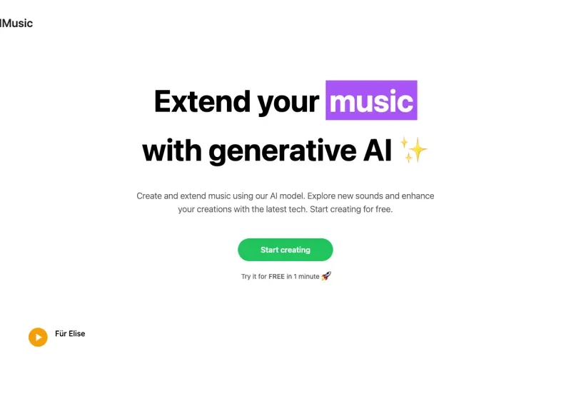 ExtendMusic.AI