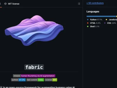 Fabric - Augmenting Humans Using AI