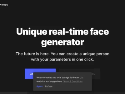 Face-Generator