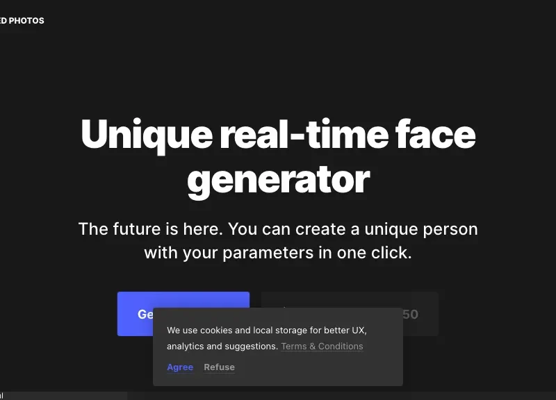 Face-Generator
