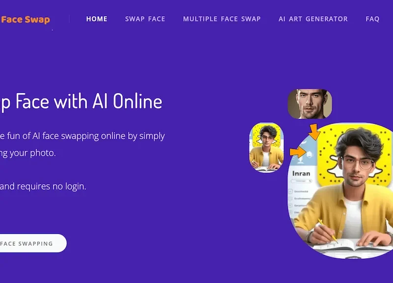 AI Face Swap