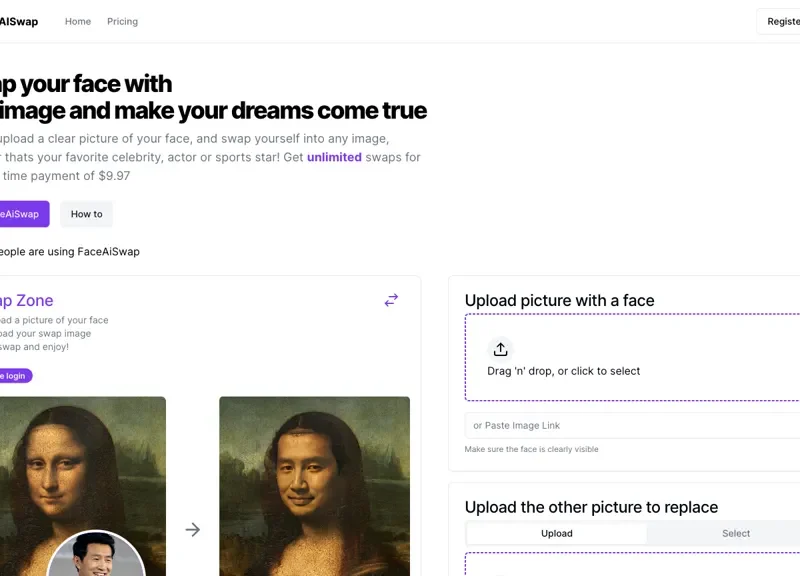 FaceAiSwap