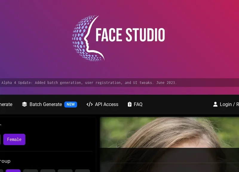 Facestudio