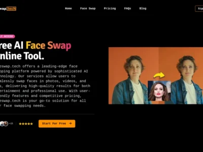 Faceswap.Tech