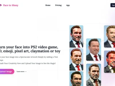 Facetomany