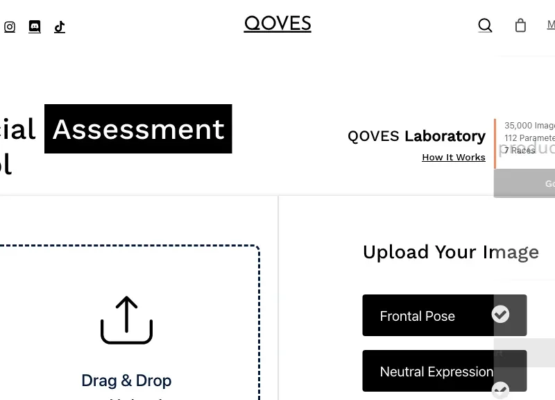Facial Assessment Tool