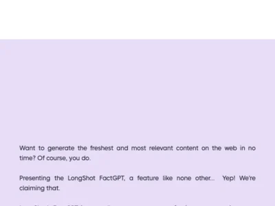FactGPT