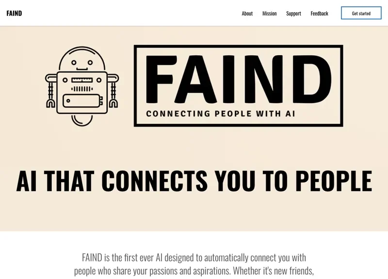 FAIND