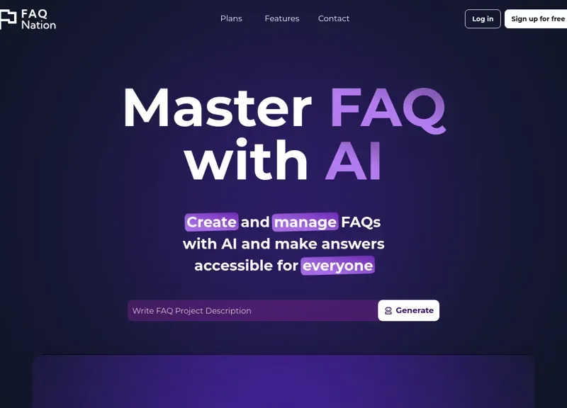 Faqnation.Com