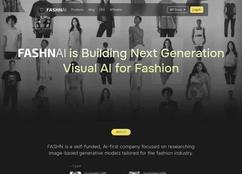 FASHN Virtual Try-On