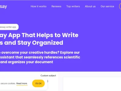 Fast AI Essay Writer