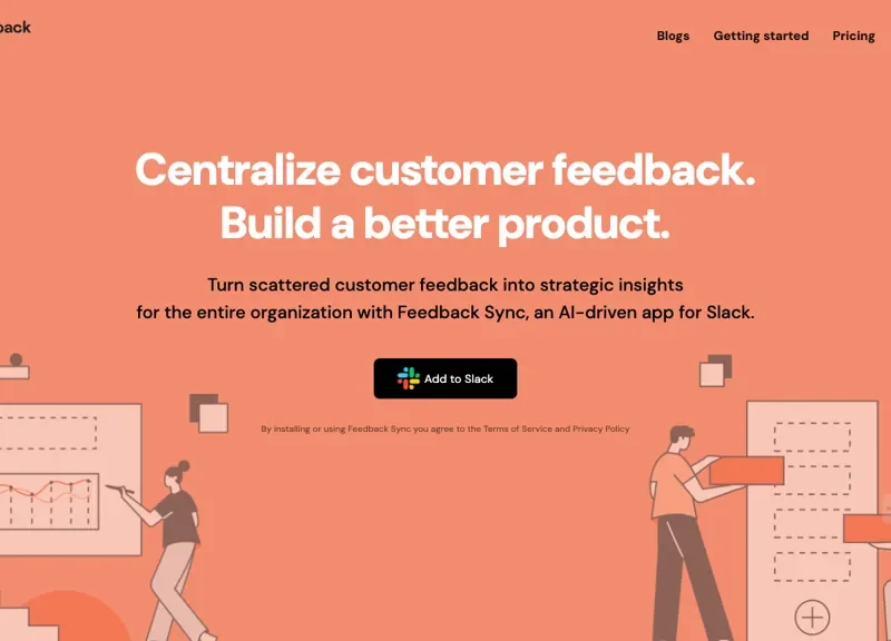 Feedback Sync