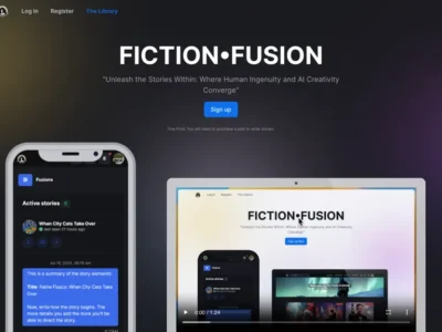 Fiction Fusion