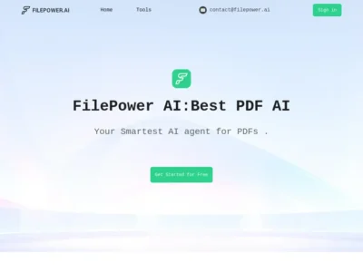 Filepower AI