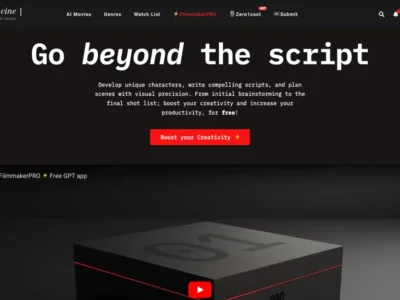FilmmakerPRO